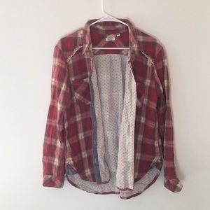 Dylan flannel